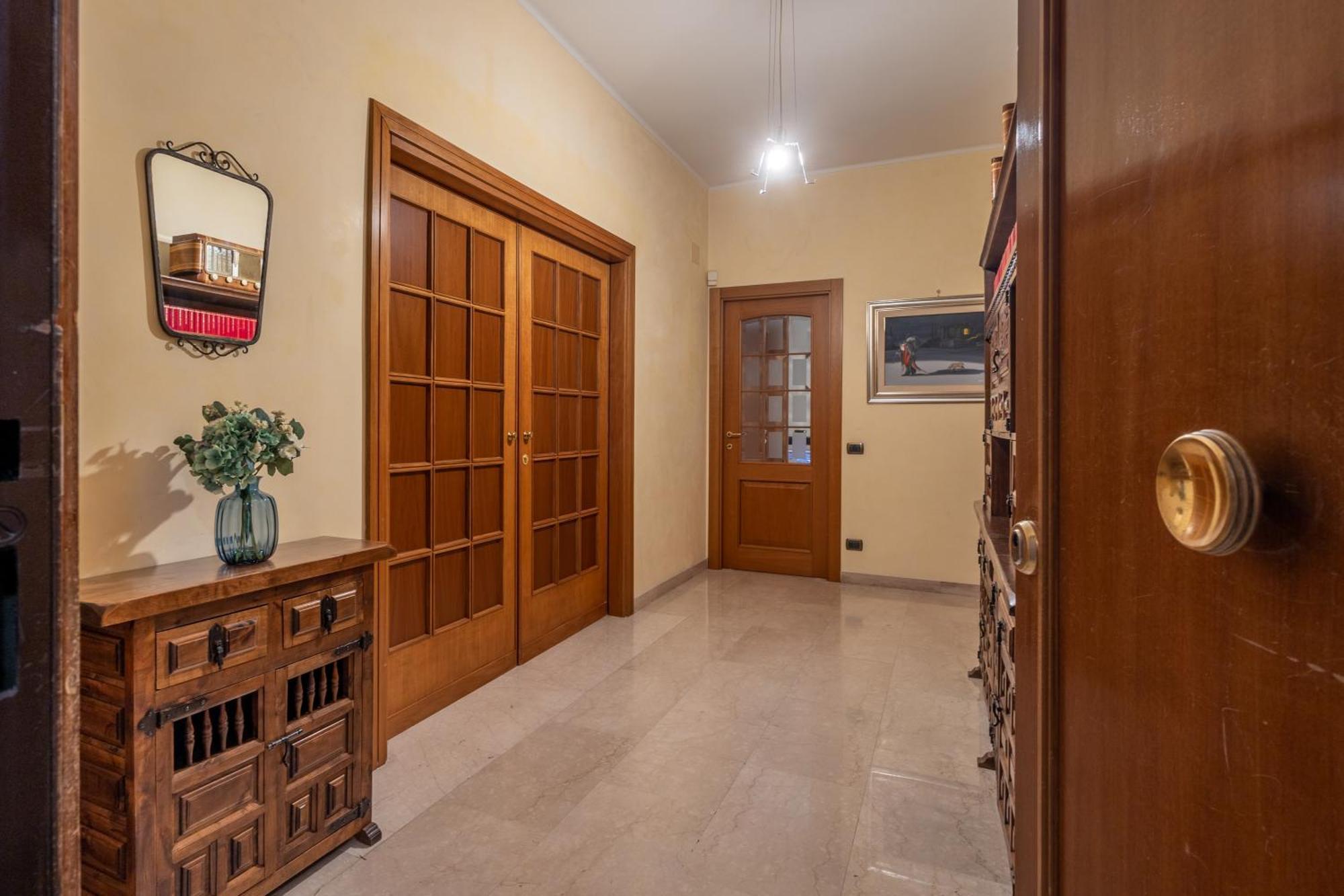 La Dimora Del Vagamondo - Ingresso In Comune Apartment Rom