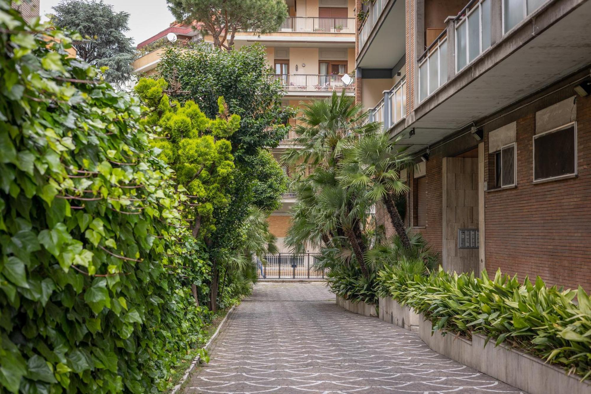 La Dimora Del Vagamondo - Ingresso In Comune * Rom